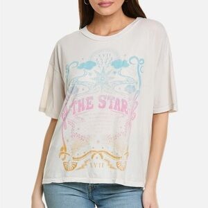 Project Social T The Star Perfect Bf T-Shirt